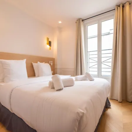 Апартаменты Lovely Flat Near Rue Cremieux & Bastille *