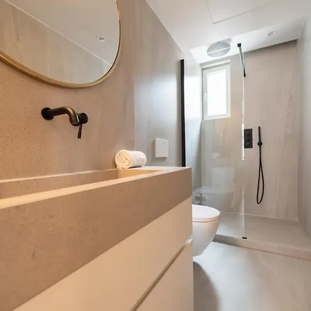 公寓 Lovely Flat Near Rue Cremieux & Bastille 巴黎