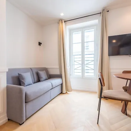 公寓 Lovely Flat Near Rue Cremieux & Bastille