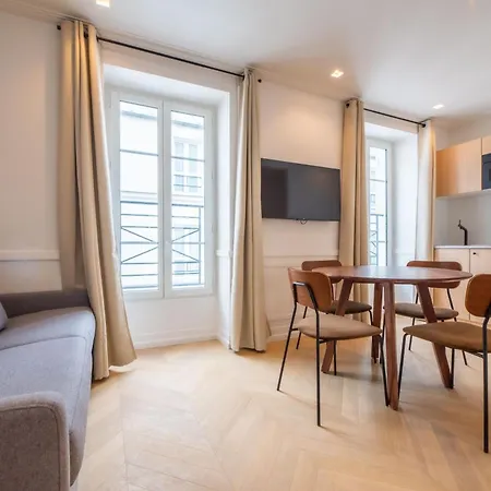 公寓 Lovely Flat Near Rue Cremieux & Bastille