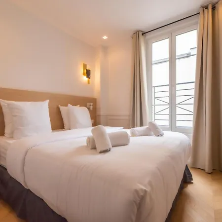 Lovely Flat Near Rue Cremieux & Bastille Apartamento