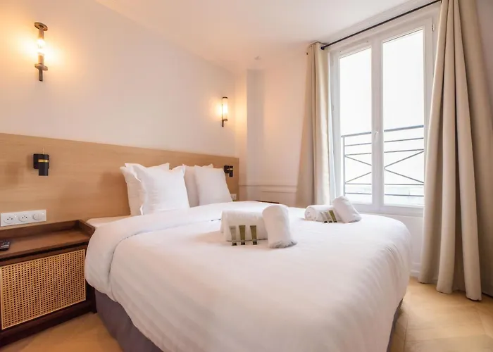 Lovely Flat Near Rue Cremieux & Bastille