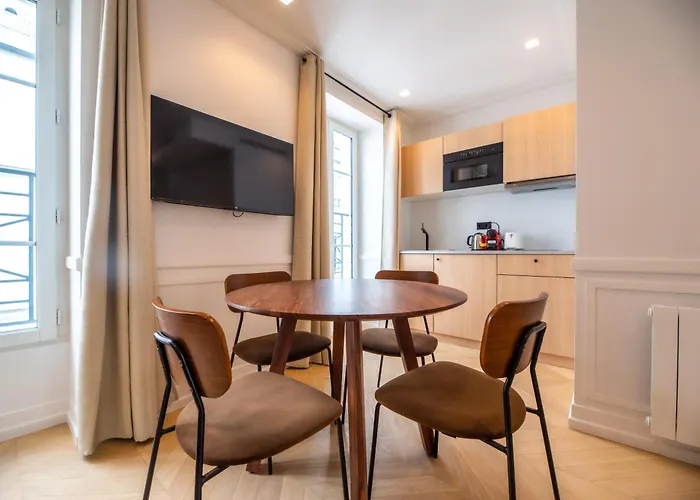 Lovely Flat Near Rue Cremieux & Bastille *