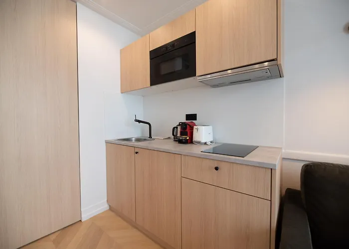 Lovely Flat Near Rue Cremieux & Bastille