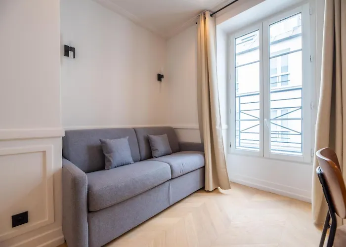 Lovely Flat Near Rue Cremieux & Bastille *