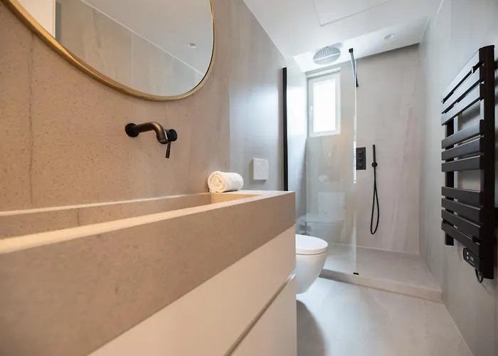 Διαμέρισμα Lovely Flat Near Rue Cremieux & Bastille