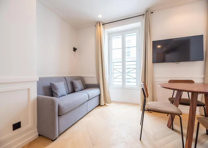 Διαμέρισμα Lovely Flat Near Rue Cremieux & Bastille