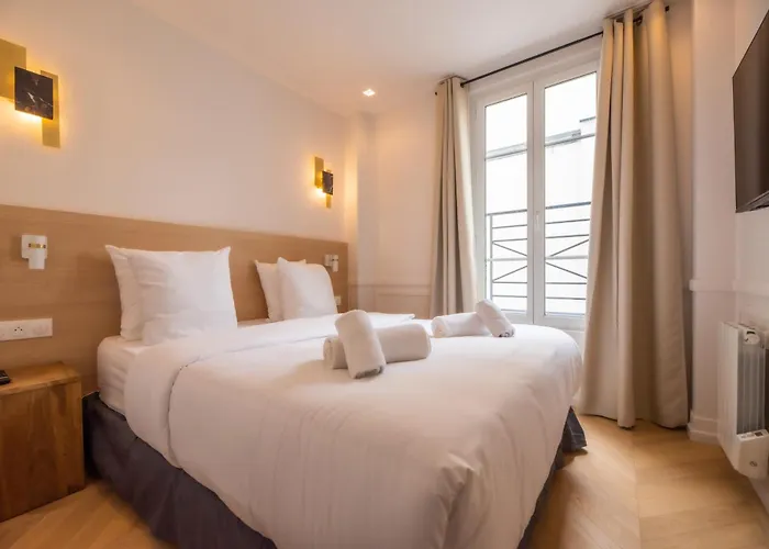 Lovely Flat Near Rue Cremieux & Bastille Διαμέρισμα